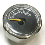 1/8 Pressure Gauge (0-5000Psi)