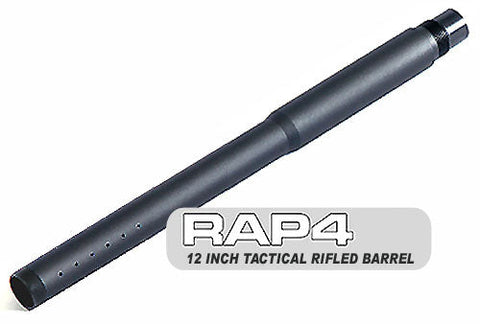 12-Inch Raptor Tactical Rifled Barrel, Spyder Threaded (22mm Muzzle Threads)