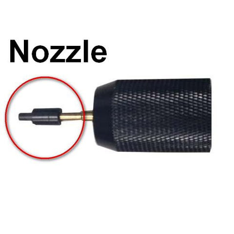 Refillable Charger Adapter Nozzle