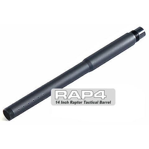 14-inch Raptor Tactical Barrel, 98 Threaded (22mm Muzzle Threads)