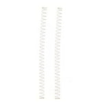 DMAG Shaped Projectile/FS Round Spring, 14 Round  (2 parts)