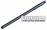 Raptor Tactical Rifled Barrel, 98 Threaded (22mm Muzzle Threads)