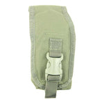 OLIVE DRAB MOLLE  Medium Multi-Use Utility Pouch