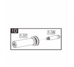 HDP PART 1-37 Bolt