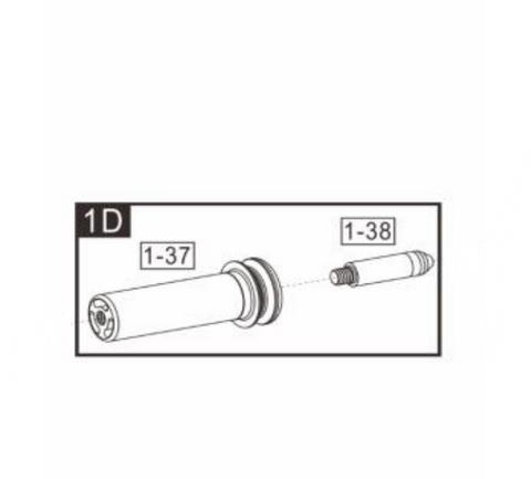 HDP PART 1-37 Bolt