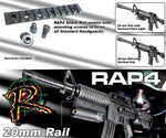 M4 Handguard Rail