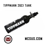 Tippmann 26ci 3000psi Compressed Air Tank