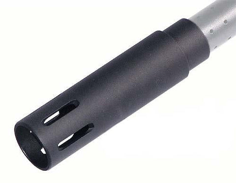 M177 Whisper Muzzle Brake (22mm muzzle threads)