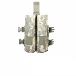 Double Pod Leg Pouch (ACU)