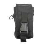 BLACK MOLLE Small Multi-Use Utility Pouch