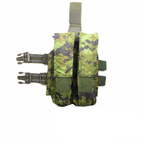 Double Pod Leg Pouch (CADPAT)