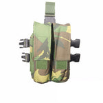 Double Pod Leg Pouch (British DPM)