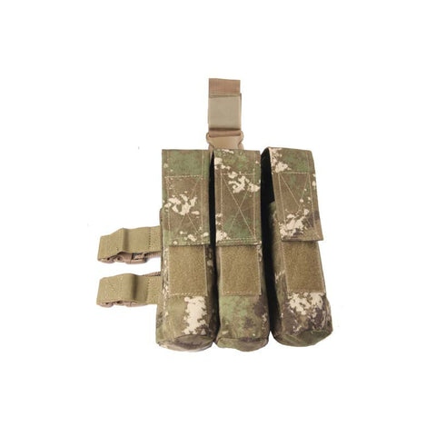 ATPAT Triple Pod Leg Pouch