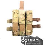 Triple Pod Leg Pouch