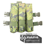 Triple Pod Leg Pouch