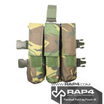 Triple Pod Leg Pouch