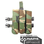 Triple Pod Leg Pouch