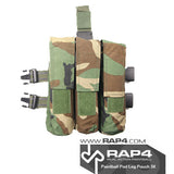 Triple Pod Leg Pouch