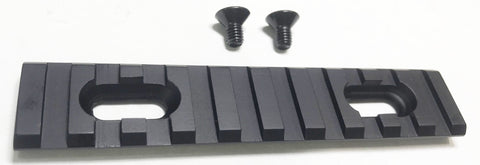 Picatinny Rail For Round Handguard