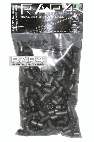 MCS .43 Caliber Paintball Alloy Casings