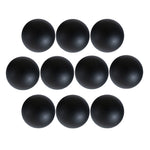 .43 Cal Hard PVC/Nylon Heavy Impact Rounds - 500ct