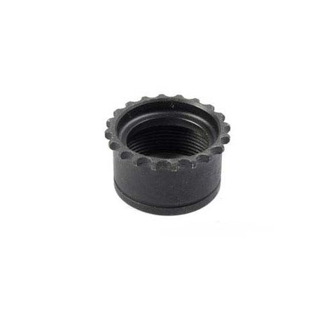 Milspec Aluminum Barrel Nut