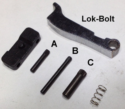 468-055 LOK Bolt Adapter, Pin A