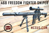 Unique ARs CNC Machined "Freedom" Handguard