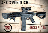 MCS Swordfish Rail System