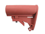 SCA Buttstock (Red)