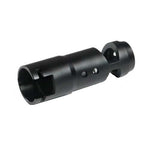 Flare Muzzle Brake (22mm muzzle threads)