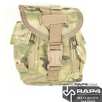 MOLLE Small Vertical Tank Pouch