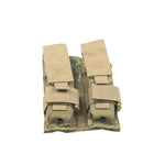 ATPAT Double MP5 Magazine Pouch