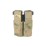 Double Advanced Sidearm Magazine Pouch (ATPAT)