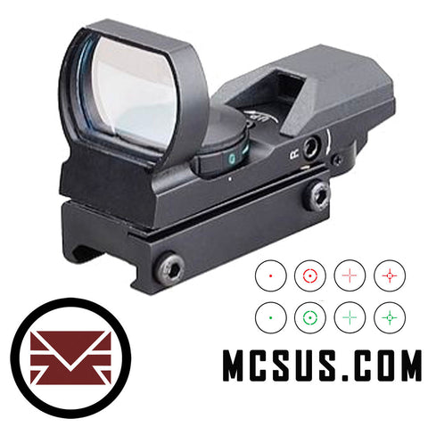 Blade Red Dot Sight