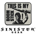 Sinister Gear "Boomstick" PVC Patch - SWAT