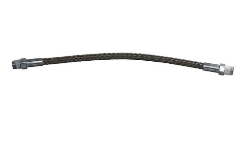 6.75-Inch Steel Braided CO2 Hose