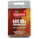 Copperhead Steel BBs (Box of 600)