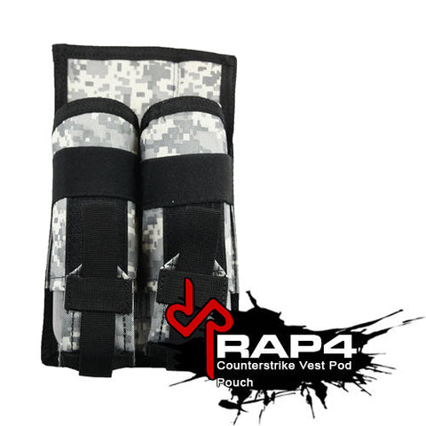 Counterstrike Vest POD Pouch (Digital Desert) Clearance Item