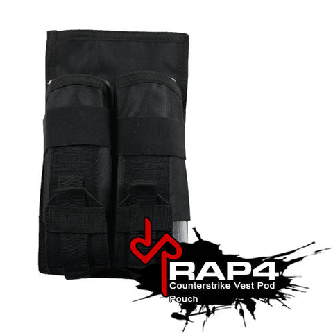 Counterstrike Vest POD Pouch (Black) Clearance Item