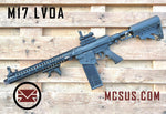 Custom Milsig Valken M17 LVOA Paintball Gun (Semi/Auto)