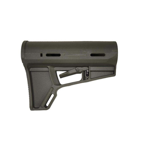 DMA Air Tank Buttstock for 13ci, 15ci and 17ci  (OD Green)