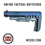 EMF100 MG100 MCS100 Paintball Gun Tactical Milspec Buttstock