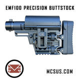 EMF100 MG100 MCS100 Paintball Gun Tactical Modular Precision Sniper Buttstock