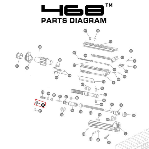 468-042 Main Orings