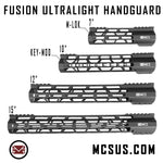 Tippmann TMC Fusion Ultralight Handguard (TMC ADAPTER)