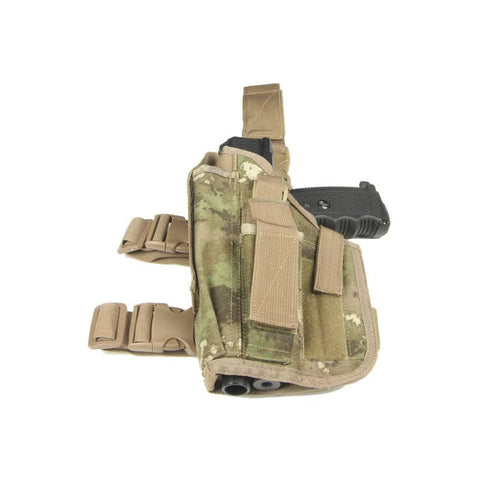 ATPAT Tactical Leg Holster Left Hand Large