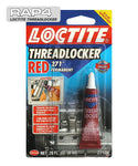 Loctite Threadlocker (Red - Permanent)