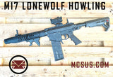 Unique ARs CNC Machined "Lonewolf" Handguard