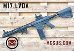 Tippmann TMC  Jail Break LVOA M-Lok Handguard (TMC ADAPTER)